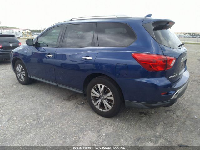 5N1DR2BNXLC581162 Nissan Pathfinder Sv