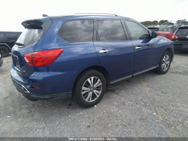 5N1DR2BNXLC581162 Nissan Pathfinder Sv