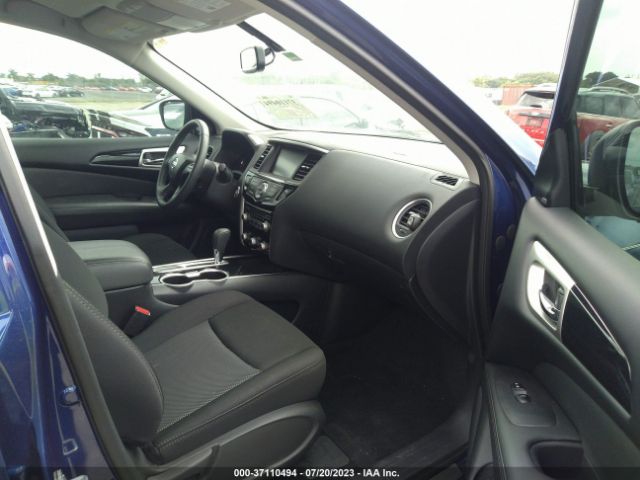 5N1DR2BNXLC581162 Nissan Pathfinder Sv