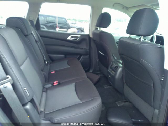 5N1DR2BNXLC581162 Nissan Pathfinder Sv