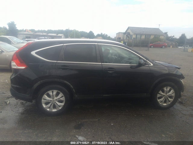 Honda Cr-v Ex-l 2014 2HKRM4H77EH602022 Image 14