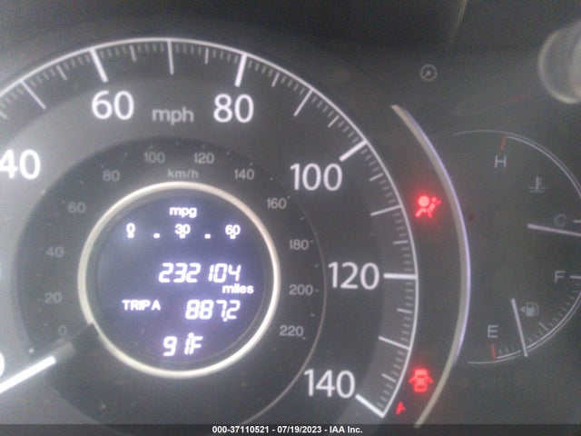 Honda Cr-v Ex-l 2014 2HKRM4H77EH602022 Image 16
