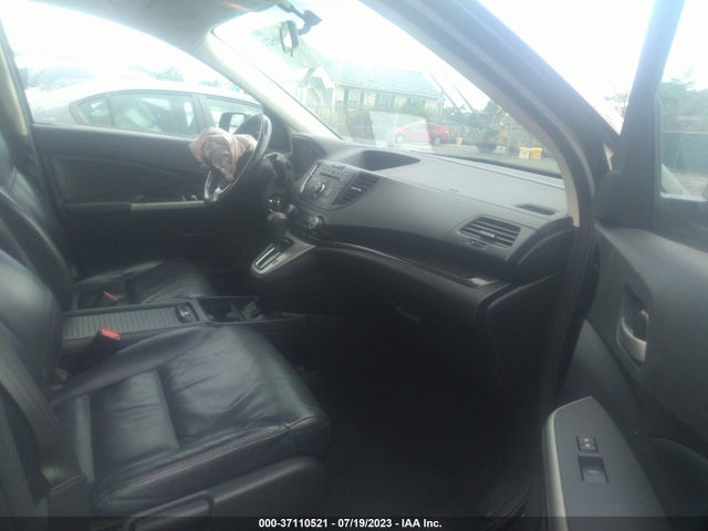 Honda Cr-v Ex-l 2014 2HKRM4H77EH602022 Image 5