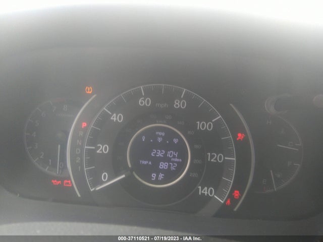Honda Cr-v Ex-l 2014 2HKRM4H77EH602022 Image 7