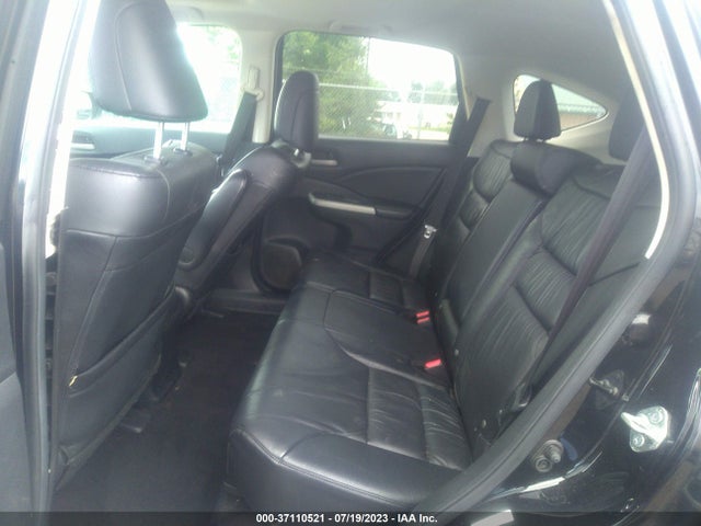 Honda Cr-v Ex-l 2014 2HKRM4H77EH602022 Image 8