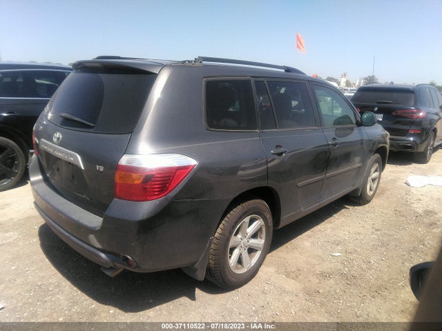 2008 TOYOTA HIGHLANDER BASE VIN: JTEDS41A382057122