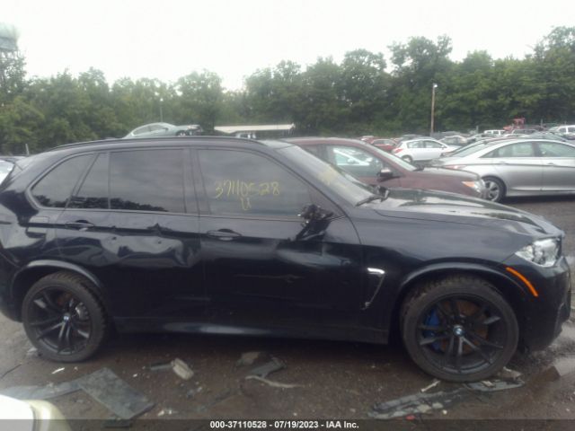 5YMKT6C58F0C89089 BMW X5 M