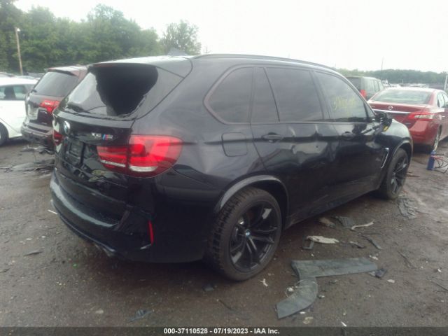 5YMKT6C58F0C89089 BMW X5 M