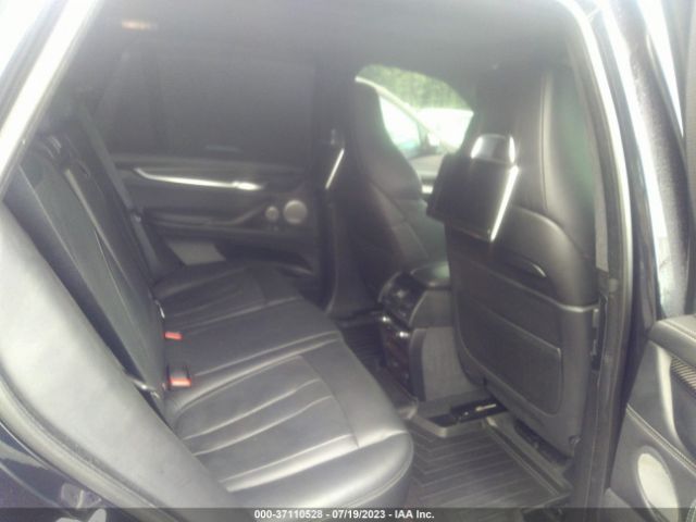 5YMKT6C58F0C89089 BMW X5 M