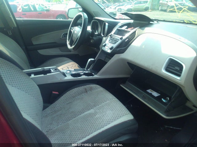 2010 CHEVROLET EQUINOX LS VIN: 2CNFLCEWXA6294074