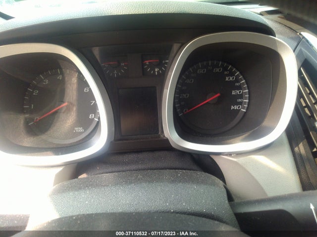 2010 CHEVROLET EQUINOX LS VIN: 2CNFLCEWXA6294074