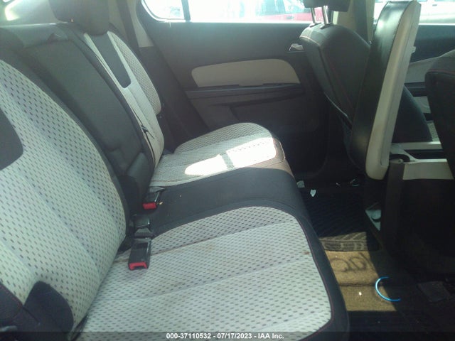2010 CHEVROLET EQUINOX LS VIN: 2CNFLCEWXA6294074