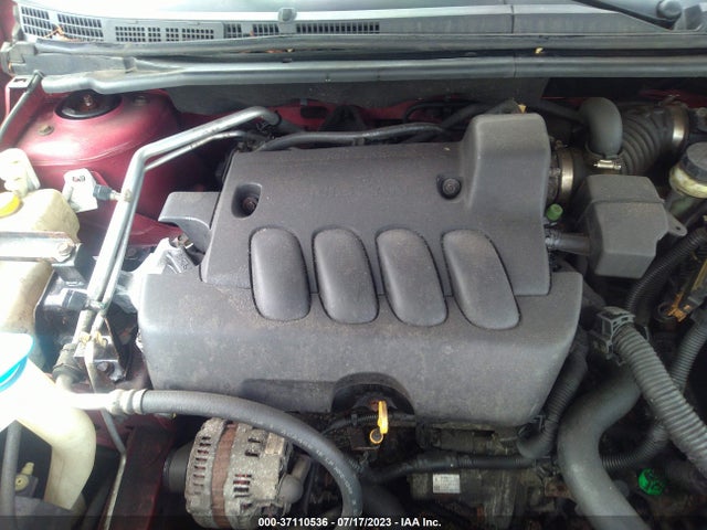 2010 NISSAN SENTRA 2.0 S VIN: 3N1AB6AP8AL644236
