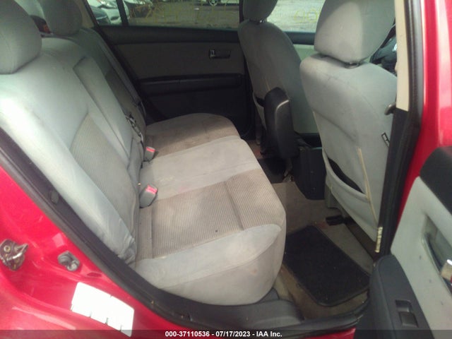2010 NISSAN SENTRA 2.0 S VIN: 3N1AB6AP8AL644236