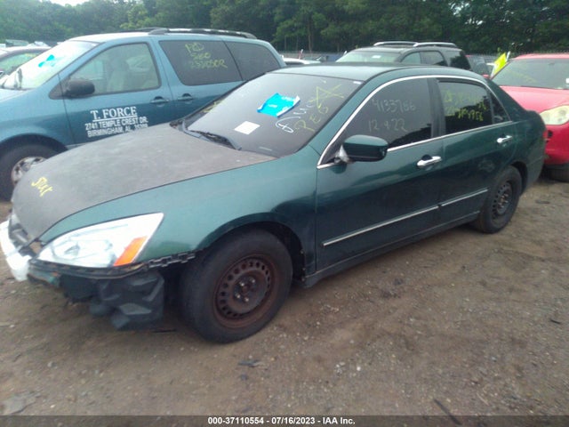 2003 HONDA ACCORD SDN LX VIN: 1HGCM56303A007076