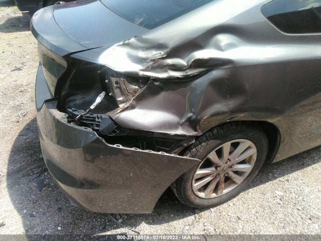 2012 HONDA CIVIC CPE EX VIN: 2HGFG3B85CH545848