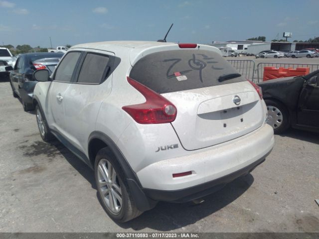 JN8AF5MR7ET354326 Nissan Juke Sl