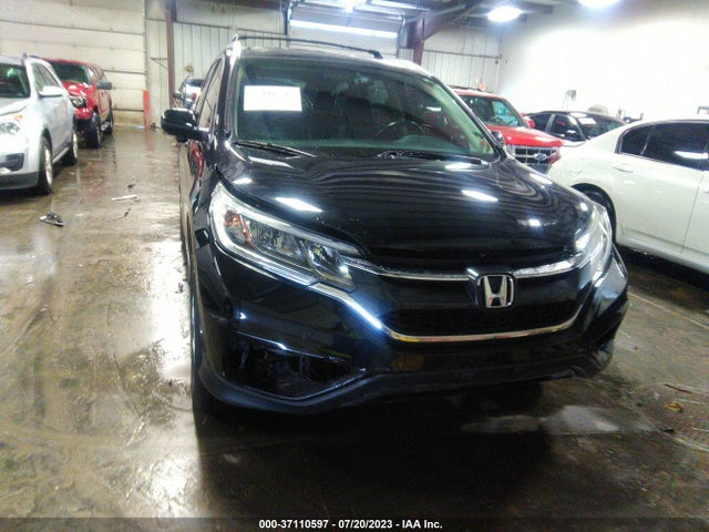 Honda Cr-v Ex-l 2015 5J6RM4H7XFL118630 Image 13