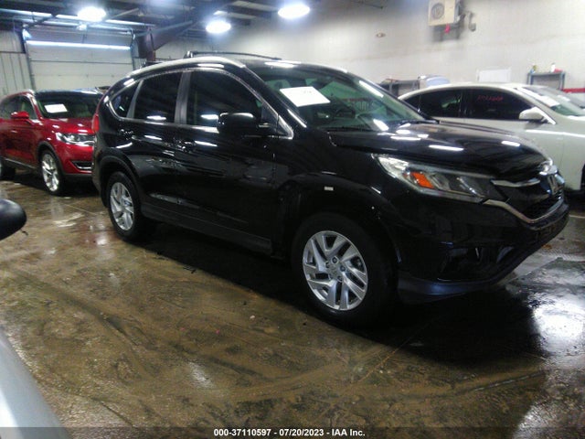Honda Cr-v Ex-l 2015 5J6RM4H7XFL118630 Image 14