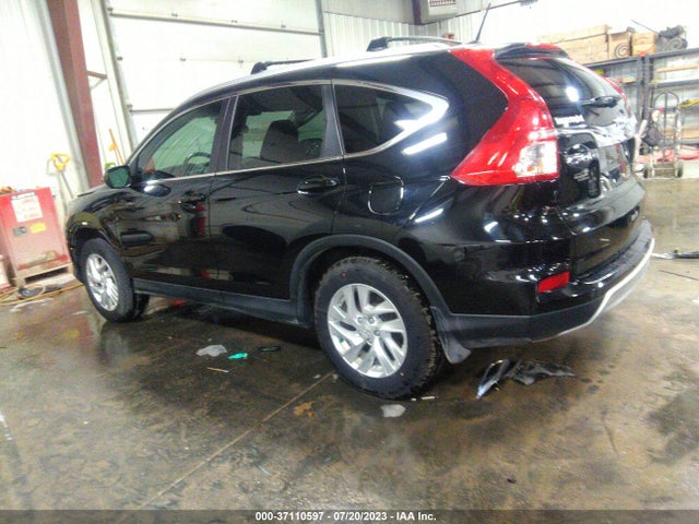 Honda Cr-v Ex-l 2015 5J6RM4H7XFL118630 Image 15