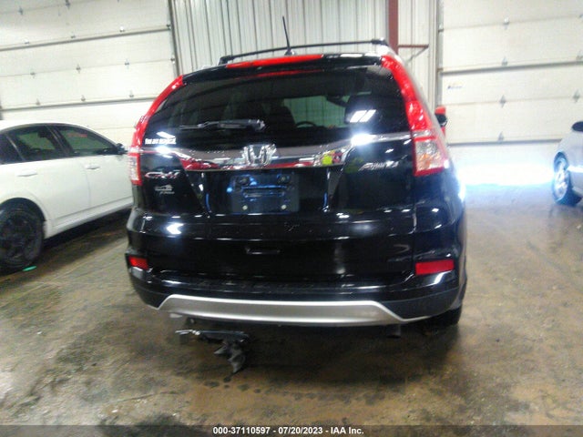 Honda Cr-v Ex-l 2015 5J6RM4H7XFL118630 Image 17