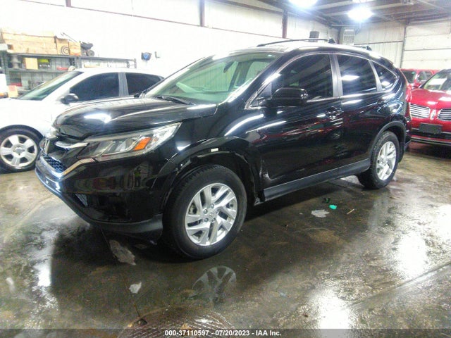 Honda Cr-v Ex-l 2015 5J6RM4H7XFL118630 Image 2