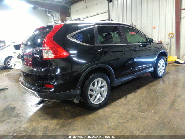 Honda Cr-v Ex-l 2015 5J6RM4H7XFL118630 Image 4