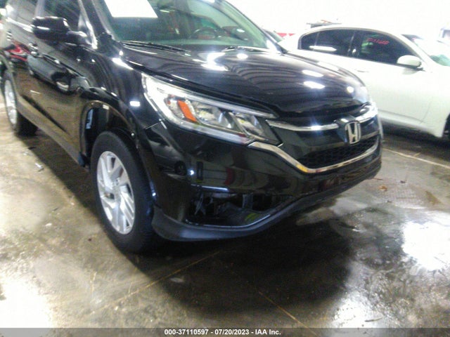 Honda Cr-v Ex-l 2015 5J6RM4H7XFL118630 Image 6