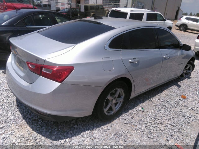 Chevrolet MALIBU LS 2016 1G1ZB5ST0GF312616 Image 5