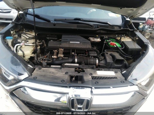 Honda CR-V EX 2018 2HKRW2H53JH656215 Image 10