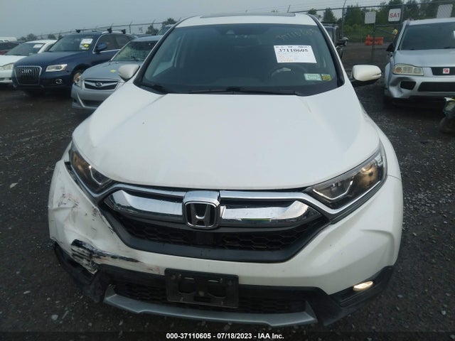 Honda CR-V EX 2018 2HKRW2H53JH656215 Image 12
