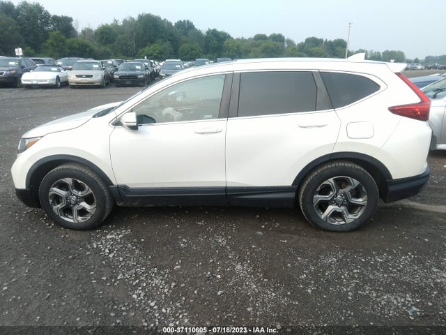 Honda CR-V EX 2018 2HKRW2H53JH656215 Image 14