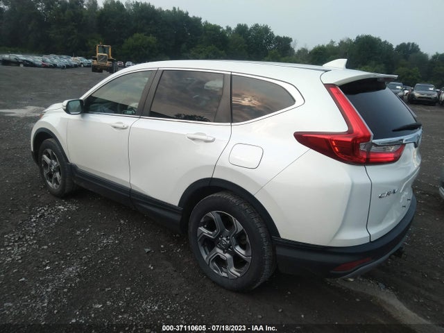 Honda CR-V EX 2018 2HKRW2H53JH656215 Image 3