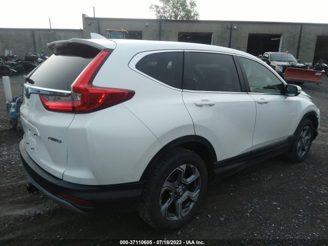Honda CR-V EX 2018 2HKRW2H53JH656215 Image 4