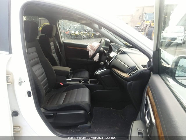 Honda CR-V EX 2018 2HKRW2H53JH656215 Image 5