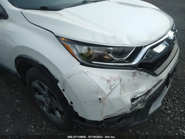 Honda CR-V EX 2018 2HKRW2H53JH656215 Image 6