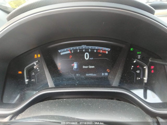 Honda CR-V EX 2018 2HKRW2H53JH656215 Image 7