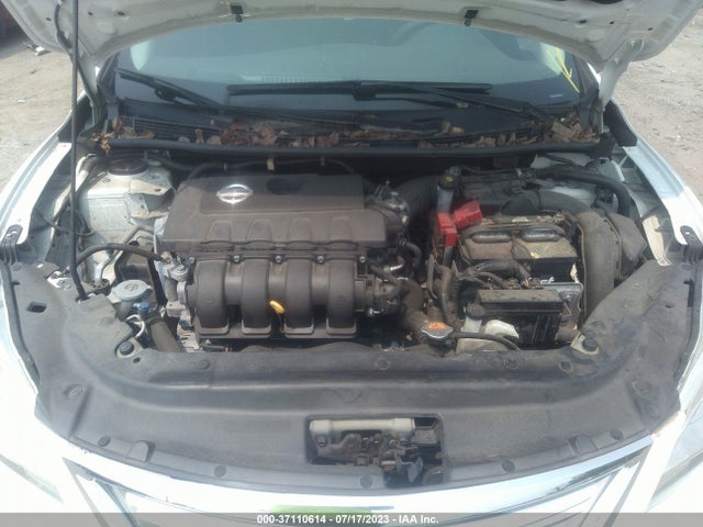 2014 NISSAN SENTRA S/FE+ S/SV/FE+ SV/SR/SL VIN: 3N1AB7AP5EL648188