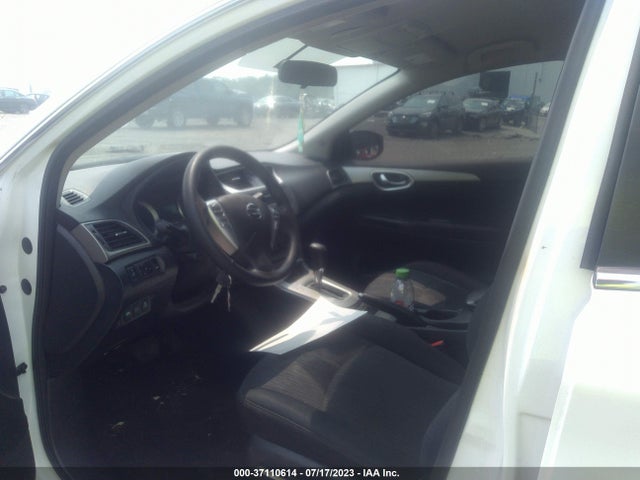 2014 NISSAN SENTRA S/FE+ S/SV/FE+ SV/SR/SL VIN: 3N1AB7AP5EL648188