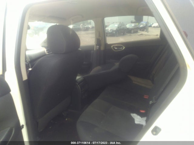 2014 NISSAN SENTRA S/FE+ S/SV/FE+ SV/SR/SL VIN: 3N1AB7AP5EL648188
