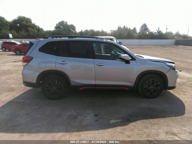 2020 SUBARU FORESTER SPORT VIN: JF2SKAMC7LH488514