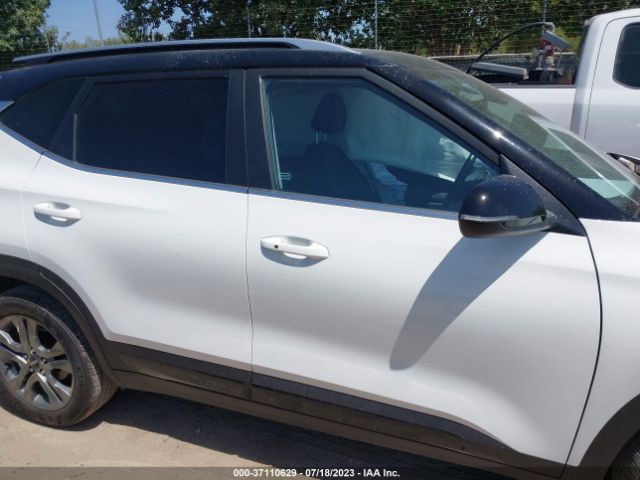 KNDEU2AAXN7308997 KIA SELTOS S