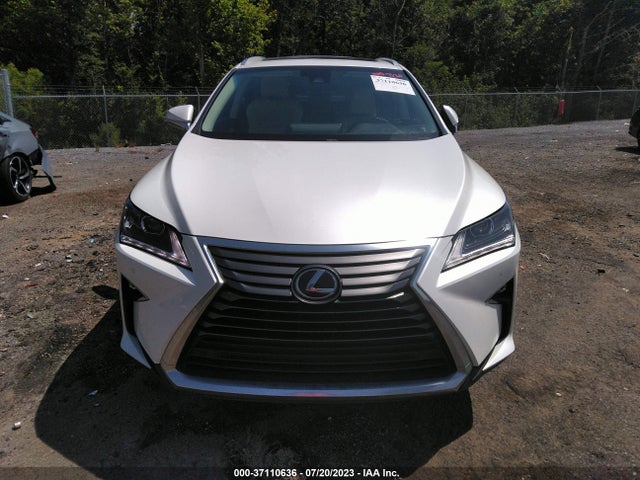 2017 LEXUS RX 350 VIN: JTJBZMCA3H2014644