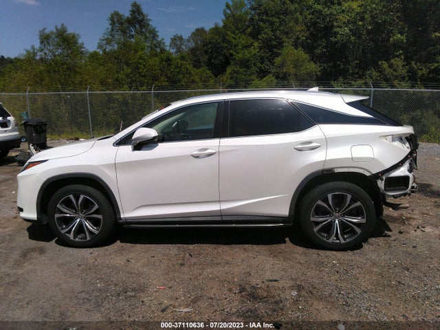 2017 LEXUS RX 350 VIN: JTJBZMCA3H2014644