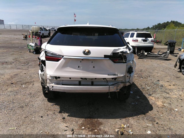 2017 LEXUS RX 350 VIN: JTJBZMCA3H2014644