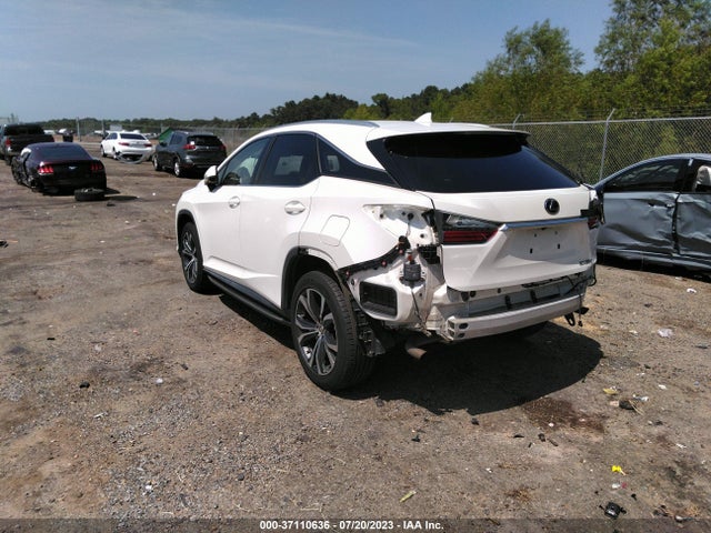 2017 LEXUS RX 350 VIN: JTJBZMCA3H2014644