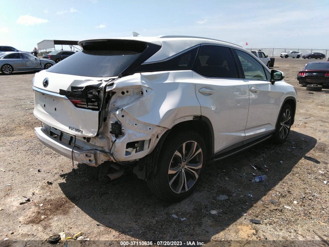 2017 LEXUS RX 350 VIN: JTJBZMCA3H2014644