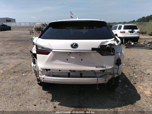 2017 LEXUS RX 350 VIN: JTJBZMCA3H2014644