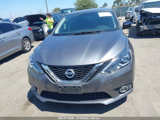 3N1CB7AP6HY328068 Nissan Sentra Sr Turbo