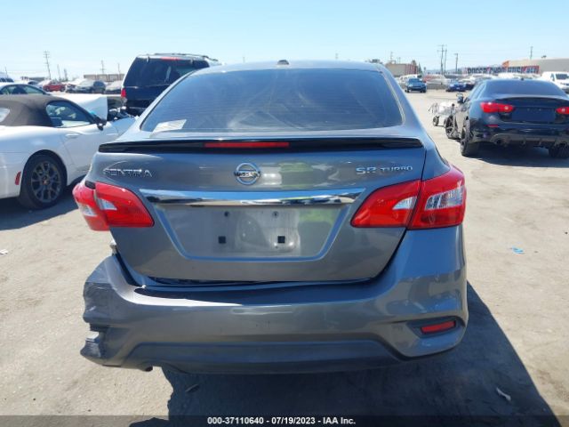 3N1CB7AP6HY328068 Nissan Sentra Sr Turbo